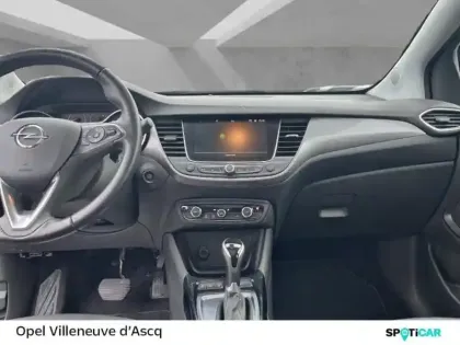 Photo 13 Opel Crossland X  1.2 Turbo 130ch Ultimate BVA Euro 6d-T