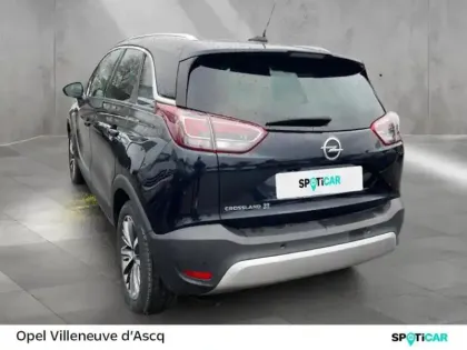 Photo 6 Opel Crossland X  1.2 Turbo 130ch Ultimate BVA Euro 6d-T