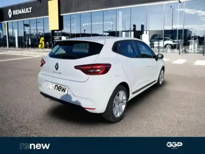 Photo 5 Renault Clio Gén. V (BJA) Ph1 NG Evolution 5