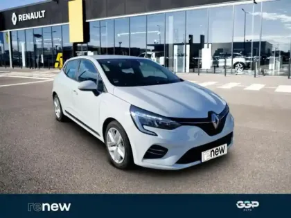 Photo 7 Renault Clio Gén. V (BJA) Ph1 NG Evolution 5