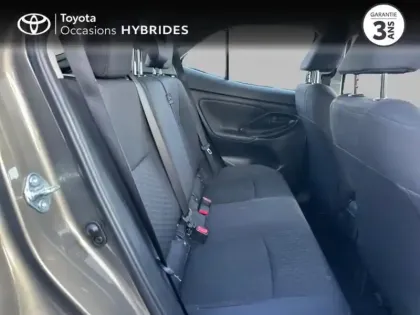 Photo 6 Toyota Yaris  Cross 116h Dynamic Business MC24