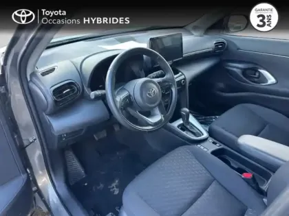 Photo 8 Toyota Yaris  Cross 116h Dynamic Business MC24
