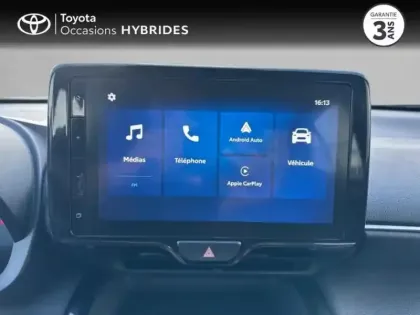 Photo 14 Toyota Yaris  Cross 116h Dynamic Business MC24