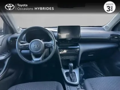 Photo 7 Toyota Yaris  Cross 116h Dynamic Business MC24