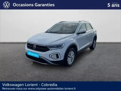 Photo Volkswagen T-roc