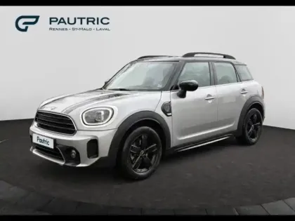 Photo Mini Countryman