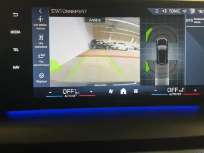 Photo 14 BMW Serie 1 Série 1 120A 170ch M Sport DKG7