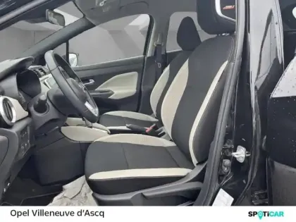 Photo 10 Nissan Micra  1.0 IG-T 92ch Tekna Xtronic 2021