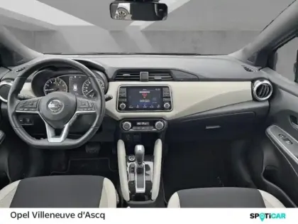 Photo 7 Nissan Micra  1.0 IG-T 92ch Tekna Xtronic 2021