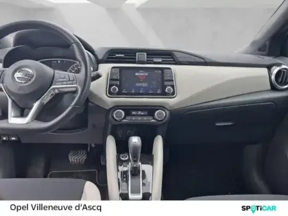 Photo 13 Nissan Micra  1.0 IG-T 92ch Tekna Xtronic 2021