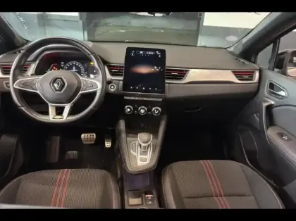 Photo 8 Renault Captur  1.3 TCe mild hybrid 160ch RS Line EDC