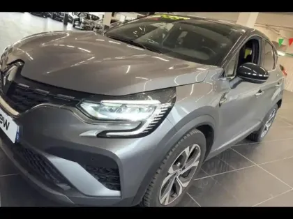 Photo 13 Renault Captur  1.3 TCe mild hybrid 160ch RS Line EDC