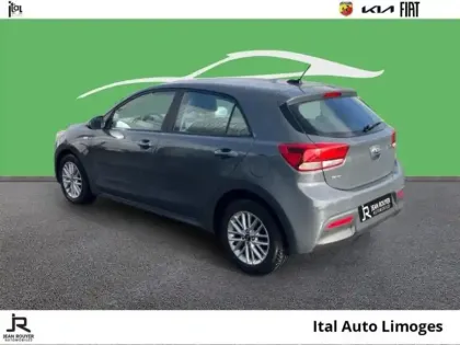 Photo 6 Kia Rio  1.2 DPi 84ch Active