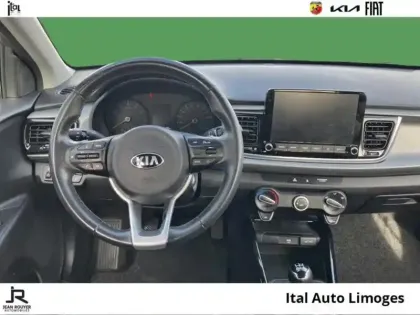 Photo 7 Kia Rio  1.2 DPi 84ch Active