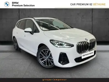 Photo 8 BMW Serie 2 Série 2 ActiveTourer 225e 245ch xDrive M Sport DKG7