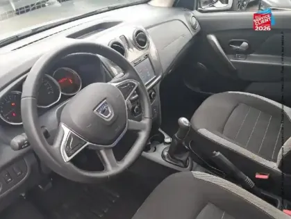Photo 14 Dacia Sandero  0.9 TCe 90ch Stepway -18