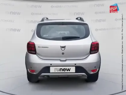 Photo 6 Dacia Sandero  0.9 TCe 90ch Stepway -18