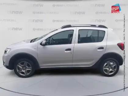 Photo 8 Dacia Sandero  0.9 TCe 90ch Stepway -18