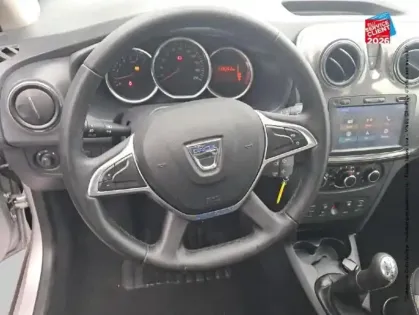 Photo 11 Dacia Sandero  0.9 TCe 90ch Stepway -18