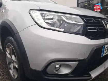 Photo 12 Dacia Sandero  0.9 TCe 90ch Stepway -18