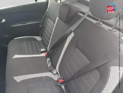 Photo 10 Dacia Sandero  0.9 TCe 90ch Stepway -18