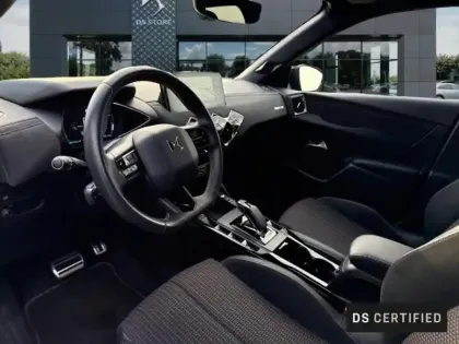 Photo 8 DS DS 3  Crossback E-Tense Performance Line + 4cv