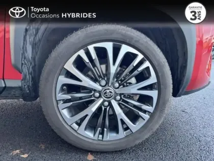 Photo 5 Toyota Yaris  Cross 116h Collection MY22