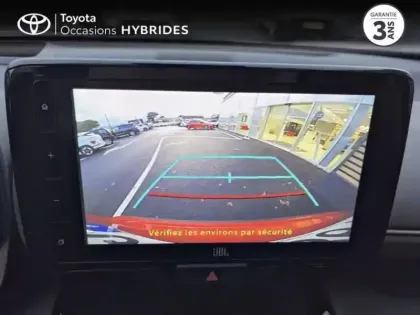 Photo 7 Toyota Yaris  Cross 116h Collection MY22