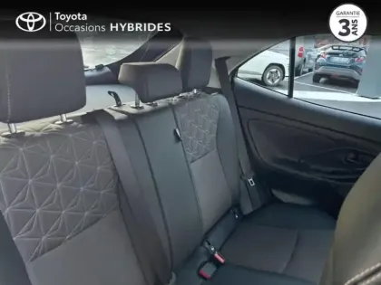 Photo 9 Toyota Yaris  Cross 116h Collection MY22