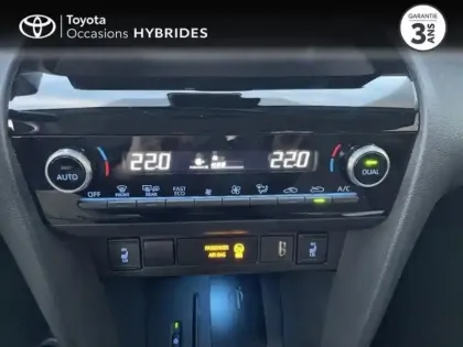 Photo 6 Toyota Yaris  Cross 116h Collection MY22