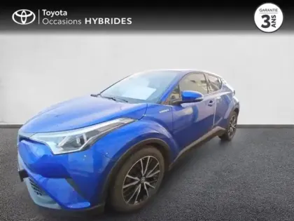 Photo 7 Toyota C-HR  122h Edition 2WD E-CVT RC18