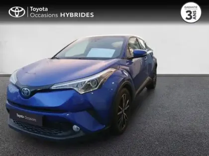 Photo 21 Toyota C-HR  122h Edition 2WD E-CVT RC18