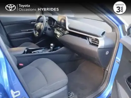 Photo 11 Toyota C-HR  122h Edition 2WD E-CVT RC18