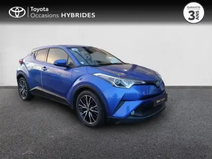 Photo 19 Toyota C-HR  122h Edition 2WD E-CVT RC18