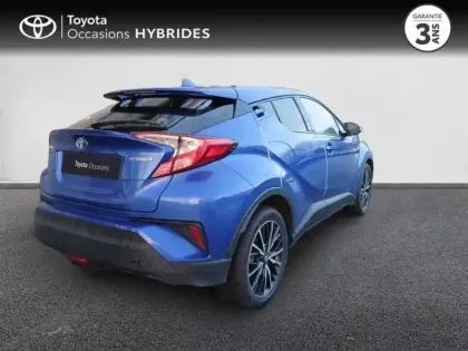 Photo 17 Toyota C-HR  122h Edition 2WD E-CVT RC18