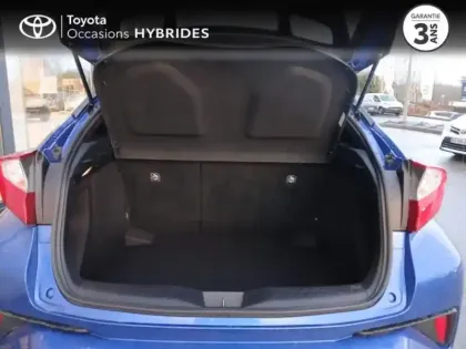 Photo 23 Toyota C-HR  122h Edition 2WD E-CVT RC18