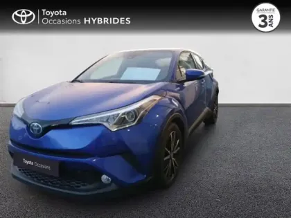 Photo 6 Toyota C-HR  122h Edition 2WD E-CVT RC18