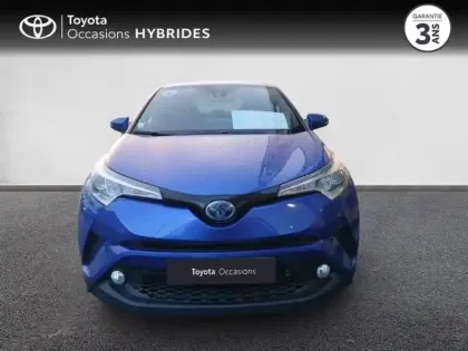 Photo 5 Toyota C-HR  122h Edition 2WD E-CVT RC18