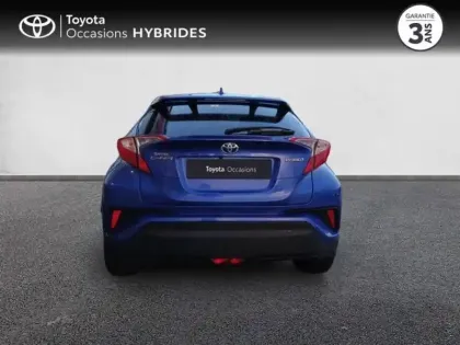 Photo Toyota C-hr