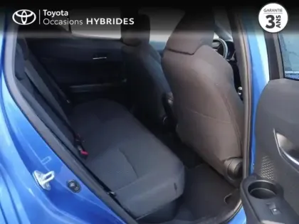 Photo 10 Toyota C-HR  122h Edition 2WD E-CVT RC18