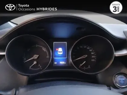 Photo 13 Toyota C-HR  122h Edition 2WD E-CVT RC18