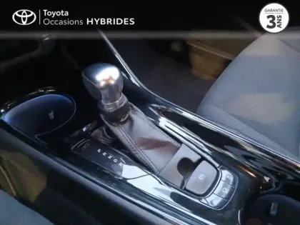 Photo 29 Toyota C-HR  122h Edition 2WD E-CVT RC18