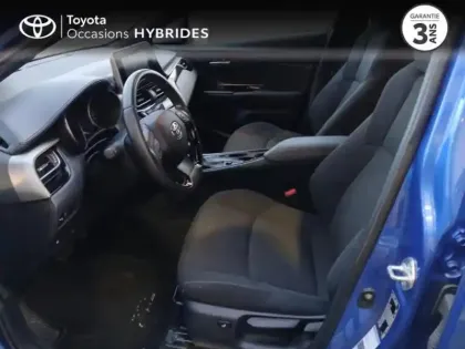 Photo 12 Toyota C-HR  122h Edition 2WD E-CVT RC18