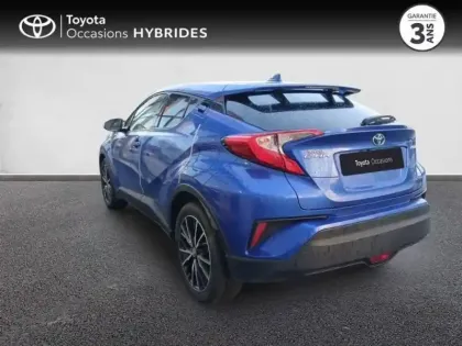 Photo 16 Toyota C-HR  122h Edition 2WD E-CVT RC18