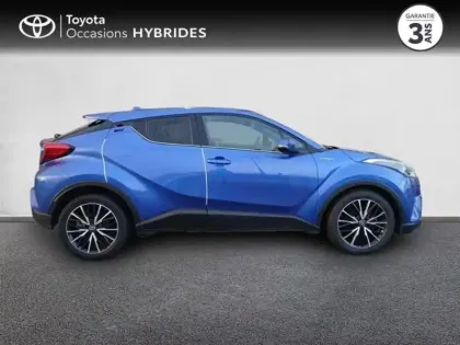 Photo 18 Toyota C-HR  122h Edition 2WD E-CVT RC18