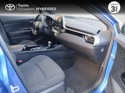 Photo 26 Toyota C-HR  122h Edition 2WD E-CVT RC18