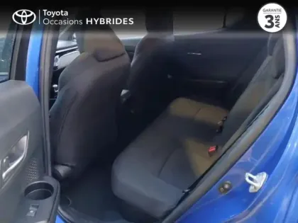 Photo 9 Toyota C-HR  122h Edition 2WD E-CVT RC18