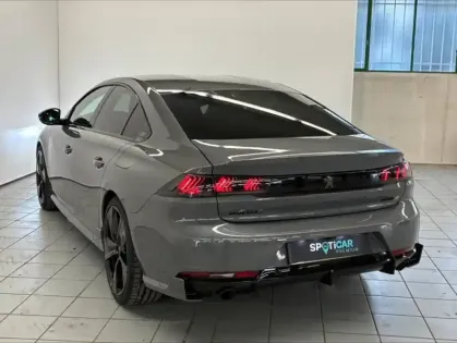 Photo 5 Peugeot 508  SW HYBRID4 360ch e-EAT8 PEUGEOT SPORT ENGINEERED