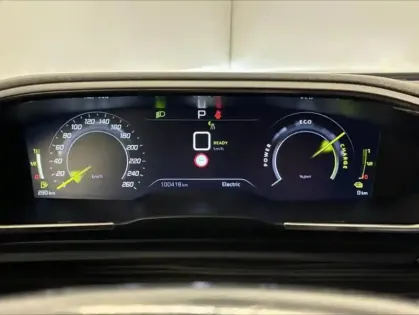 Photo 12 Peugeot 508  SW HYBRID4 360ch e-EAT8 PEUGEOT SPORT ENGINEERED