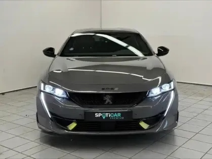 Photo 7 Peugeot 508  SW HYBRID4 360ch e-EAT8 PEUGEOT SPORT ENGINEERED